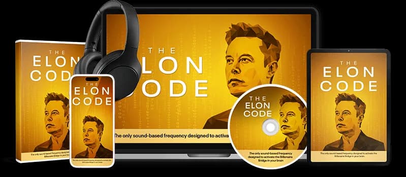 The Elon Code product photo